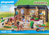 Playmobil 71238  Establo De Equitación