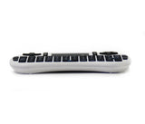 Mini Teclado Inalambrico Wireless 2.4ghz Phoenix Touchpad Multimedia  Smart Tv / Tvbox / Android Tv / Color Blanco Y Negro