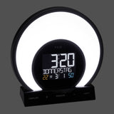 Tfa Despertador Luminoso Y Clima Ambiental Soluna 60.2026.01