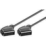 Cable Euroconector M 21-Pin A Euroconector M 21-Pin 10m