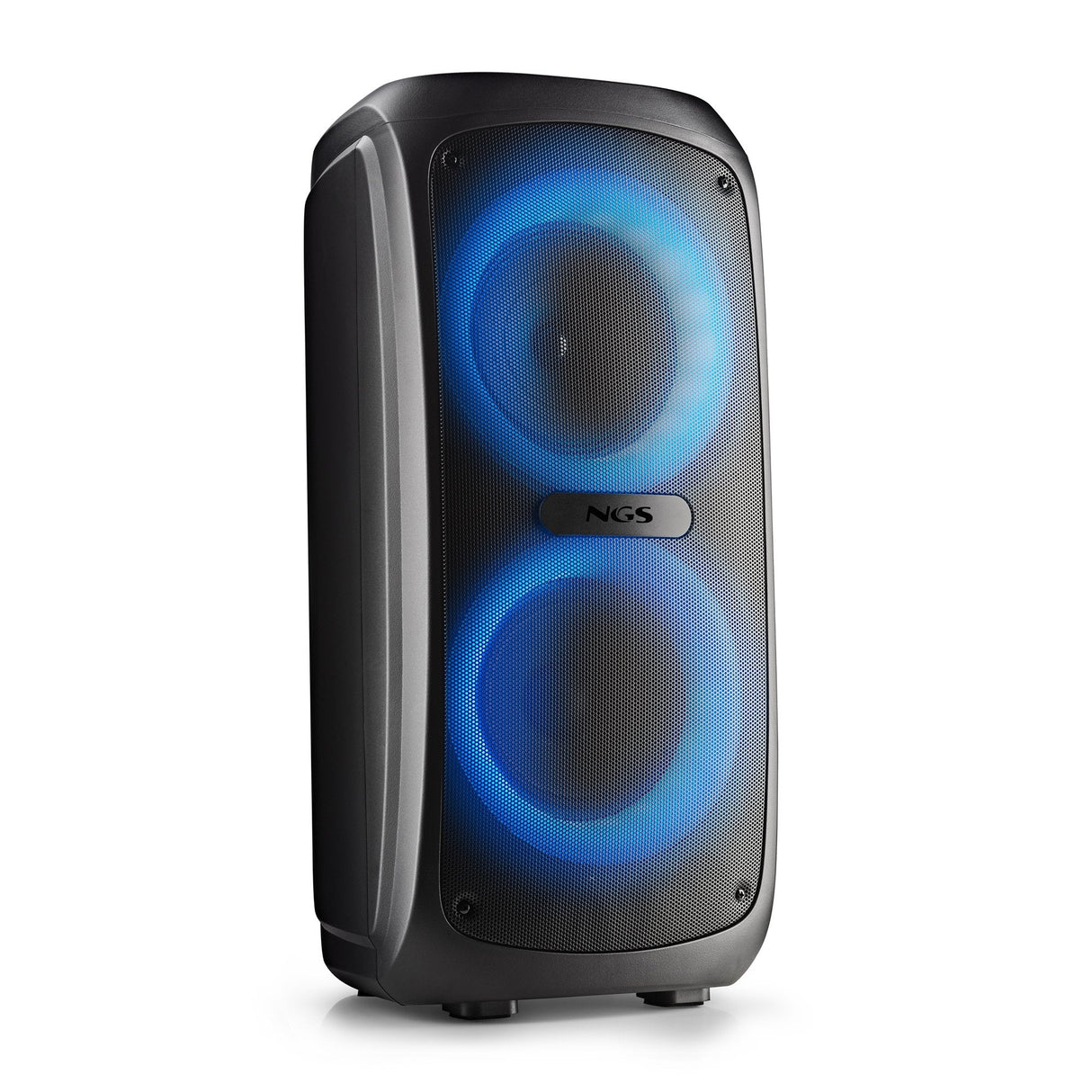 EAN 8435430625837 - NGS WILD TEMPER Altavoz portátil estéreo Azul 40 W imagen 1