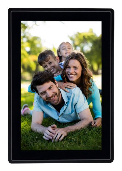 Rollei Smart Frame Wifi 100 Portable Black