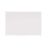 Maul 6431802 Pizarrón Blanco 900 X 600 Mm Plástico Magnético