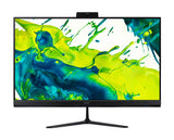 All In One Acer Aspire C27-2g, Ryzen 7 5825u, 8gb, 512gb Ssd, 27", W11 - Negro