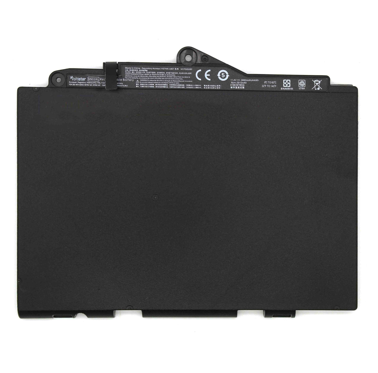 Batería Para Portátil Hp Elitebook 820 G3 725 G3 735 G5 Sn03xl Sn03044xl Hstnn-Db6v 800232-241 800514-001