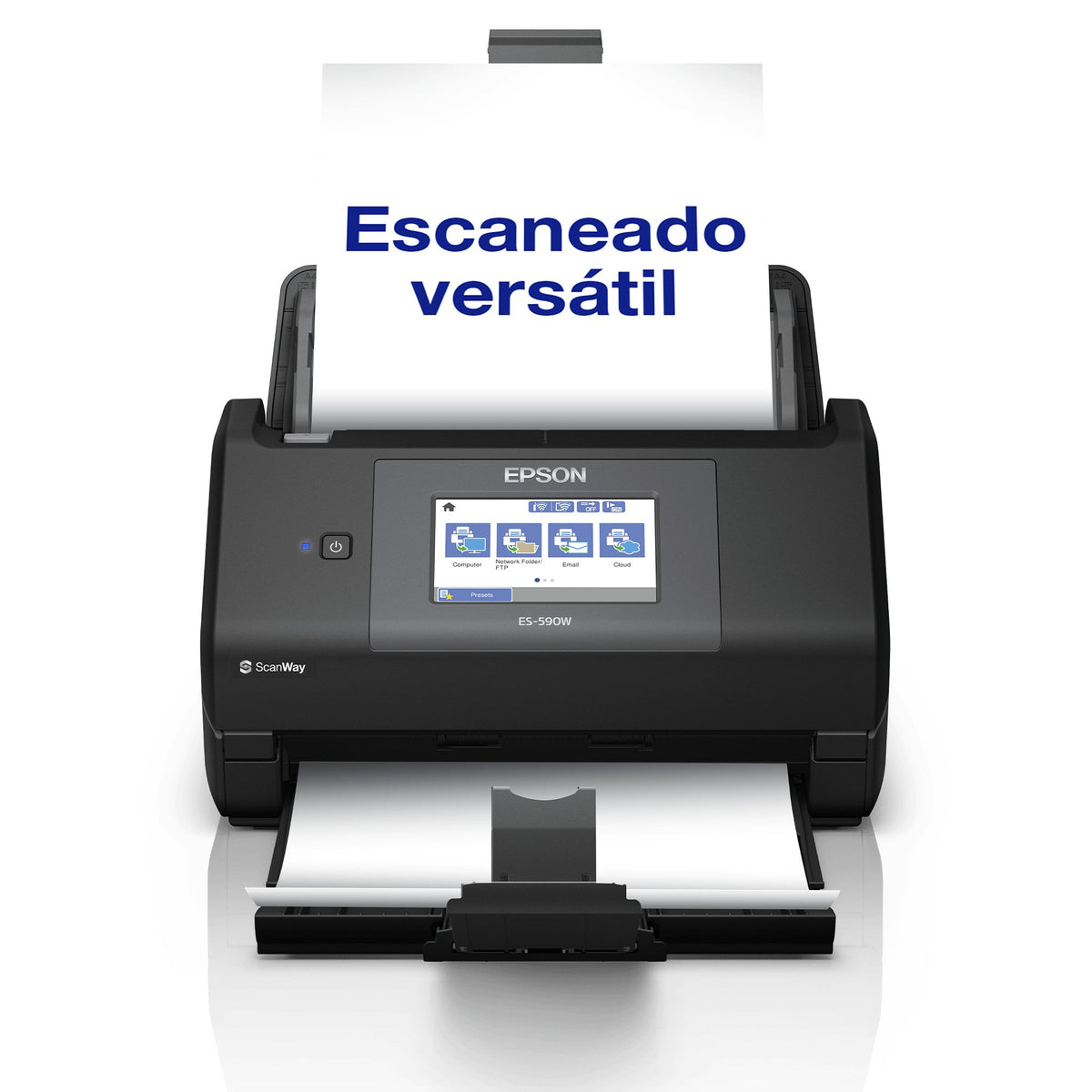 EAN 8715946745787 - Epson WorkForce ES-590W imagen 2