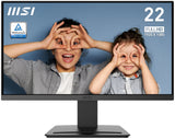 Msi Pro Mp223 E2 21.5" Va Fhd 100hz 4ms Hdmi Dp