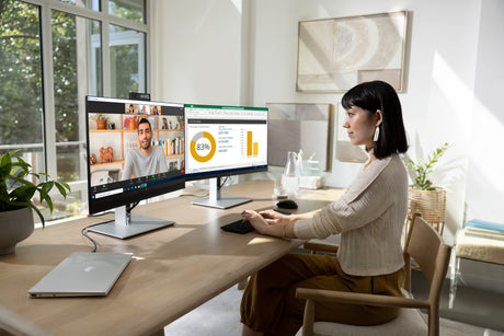 EAN 0194850083044 - HP E-Series E27 G4 pantalla para PC 68,6 cm (27") 1920 x 1080 Pixeles Full HD LED Negro imagen 8