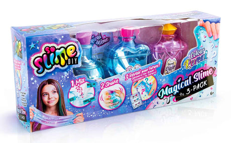 EAN 3555801360183 - Canal Toys So Slime DIY Magical Slime imagen 1