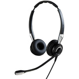Jabra Biz 2400 Ii Usb Wired Over-The-Head Stereo Headset