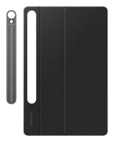 Tab S9/S9 Fe Book Cover  Keyboard Black