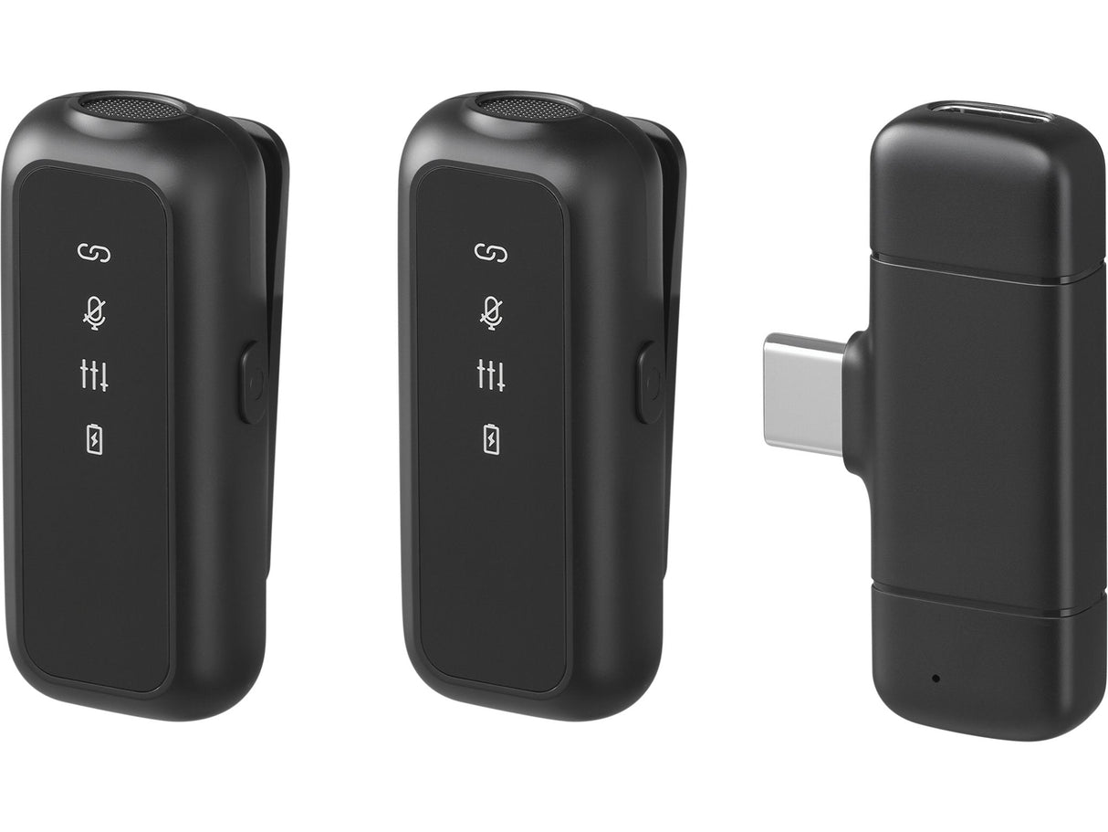Sandberg 126-55, Aufsteckbares Micrófono, -38 Db, 20 - 20000 Hz, Omnidirektional, Inalámbrico, Rf