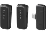 Sandberg 126-55, Aufsteckbares Micrófono, -38 Db, 20 - 20000 Hz, Omnidirektional, Inalámbrico, Rf