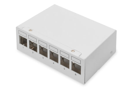 EAN 4016032485537 - Digitus DN-93716 panel de parcheo imagen 1