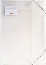 Brunnen Zeichenmappe Fact! A3 Blanco Transparente