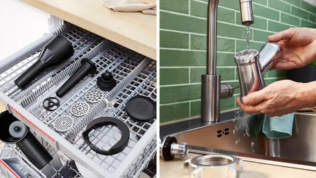 EAN 4242005455836 - Bosch Serie 6 MFWS650B picadora 500 W Negro, Plata imagen 9