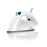 Haeger Ocean Burst 2000 Plancha Vapor-Seco Suela De Acero Inoxidable 2000 W Blanco