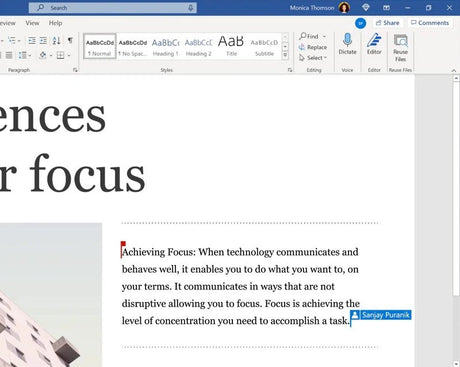 EAN 0655887481758 - Microsoft Office Home & Business 2021 Office suite Completo 1 licencia(s) Plurilingüe imagen 5