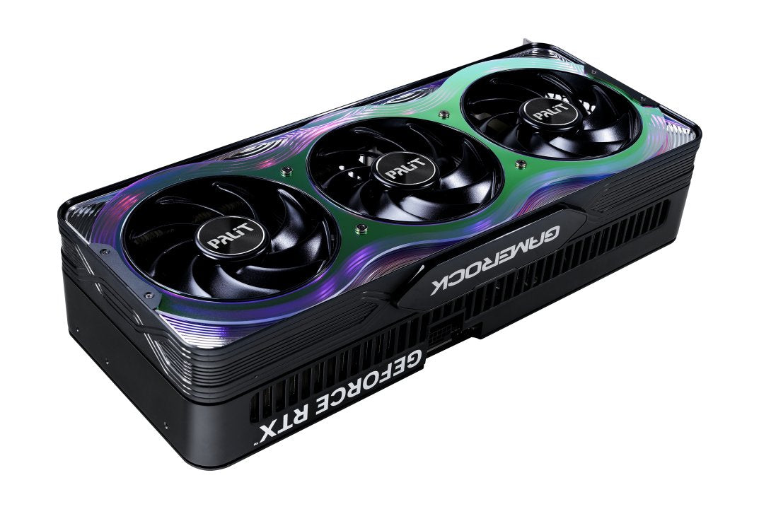 Palit Geforce Rtx 5090 Gamerock Oc - Grafikkarten - Geforce Rtx 5090 - 32 Gb