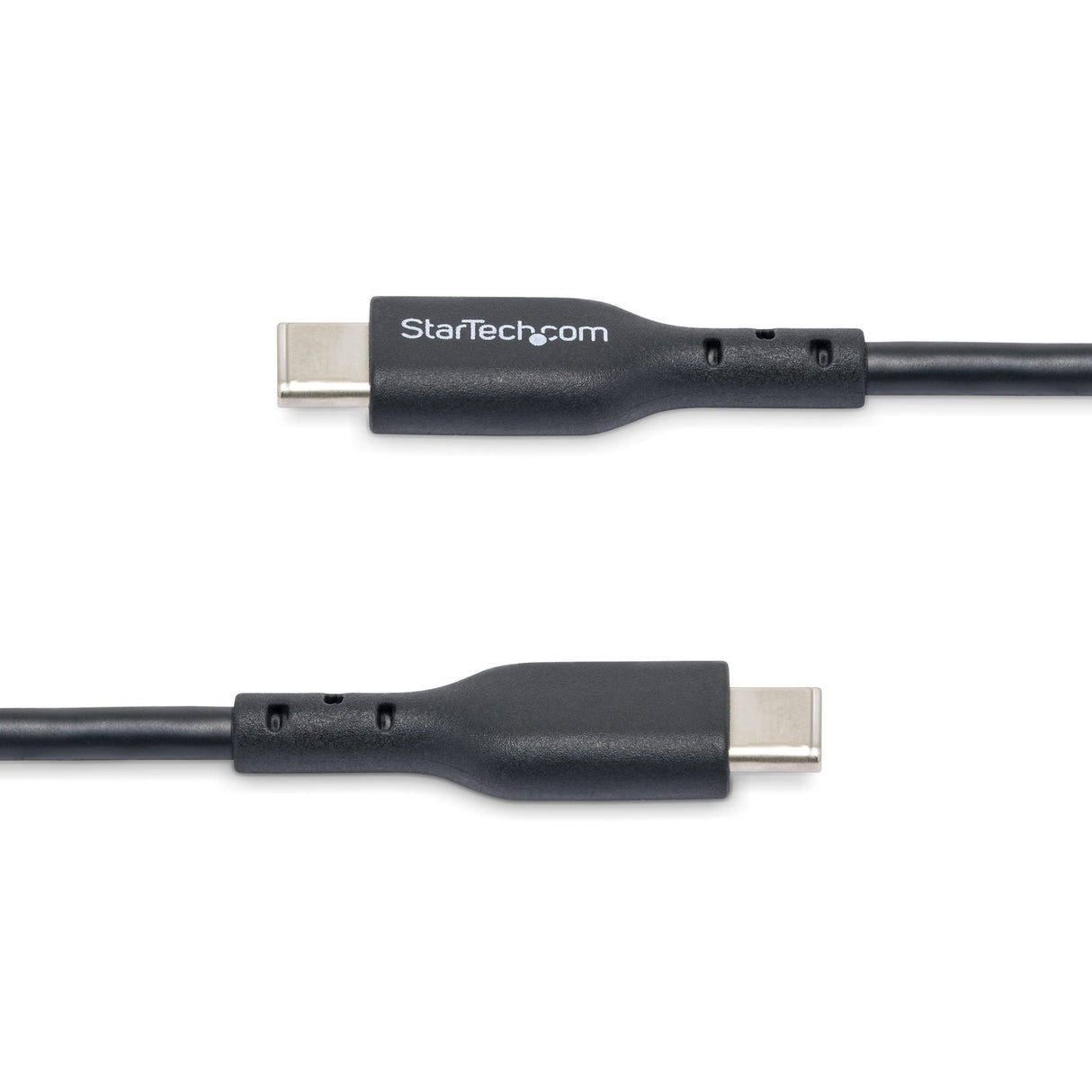 EAN 65030909587 - StarTech.com USB2CC3MBKE cable USB USB 2.0 USB C Negro imagen 3