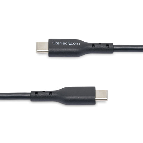 EAN 65030909587 - StarTech.com USB2CC3MBKE cable USB USB 2.0 USB C Negro imagen 3