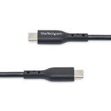 Paquete De 2 Cables Usb-C De Cabl