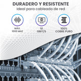 Extralink Cat6 Utp (U/Utp) Indoor Twisted Pair 50m