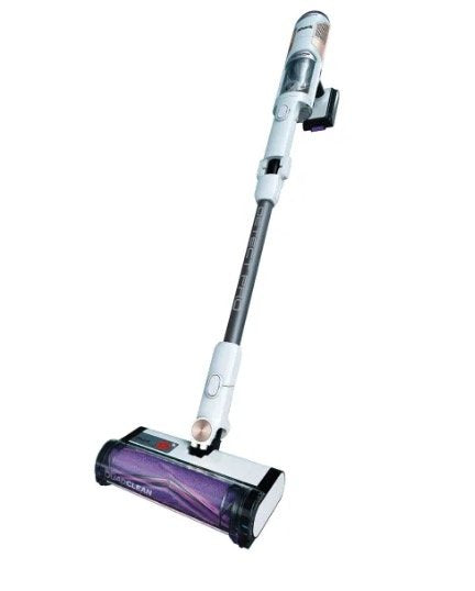 Aspiradora  Shark Iw1611eu Escoba Eléctrica Aspiradora Escoba Batería Secar Sin Bolsa 0,42 L 75 W Blanco 2,5 Ah