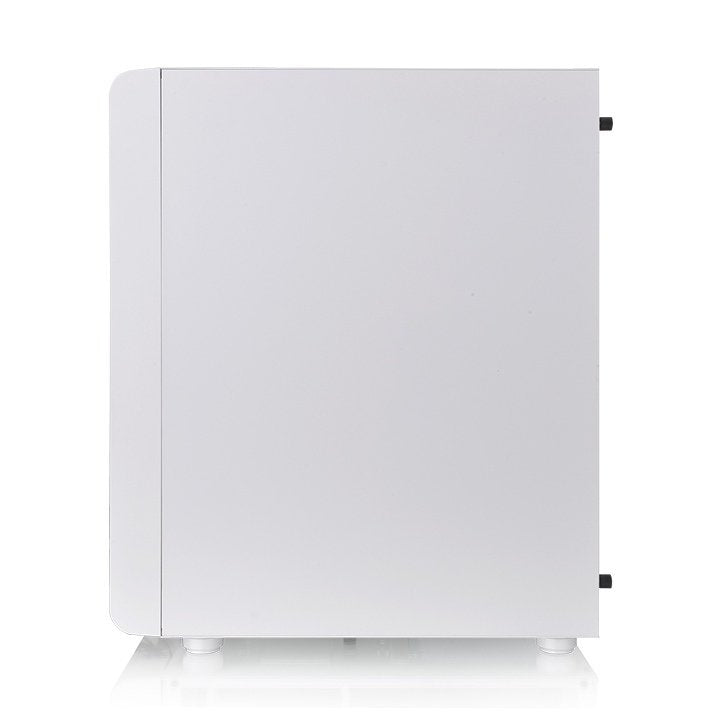 Caja Pc Thermaltake S200 Tg Argb Snow, Ca-1x2-00m6wn-00
