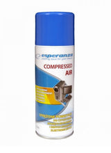 Esperanza Es103 Limpiador De Aire Comprimido 400 Ml