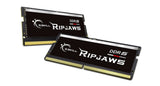 Ddr5 128gb Pc 5600 Cl46 G.Skill Kit (2x64gb) 64-Gx2-Rs