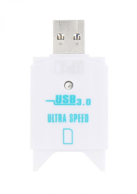 EAN 3303170073605 - T'nB READERSD3 lector de tarjeta USB 3.2 Gen 1 (3.1 Gen 1) Interno Blanco imagen 1
