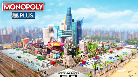 EAN 3307216292401 - Ubisoft Monopoly Estándar Plurilingüe Nintendo Switch imagen 3