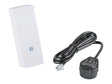 EAN 4047976596720 - Homematic IP HmIP-ESI-IEC extensor de señal Alámbrico imagen 1