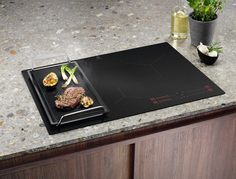 EAN 7333394049427 - Electrolux EIS82453IZ Negro Integrado 80 cm Con placa de inducción 4 zona(s) imagen 8