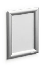 Marco Abatible Aluminium A5 Plateado