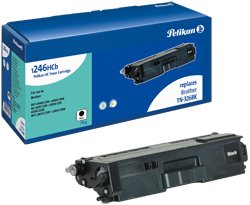 Pelikan Toner Compatible Para Brother Tn-326bk Comp. 1246hcb Schwarz