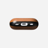 Nomad Modern Leather Case Airpods Pro 2 English Tan