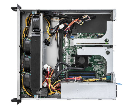 EAN 4711430523415 - Asrock 2U1G-B650/AQUA servidor barebone AMD B650 Zócalo AM5 Bastidor (2U) imagen 5