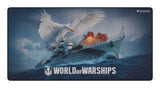 Alfombrilla Genesis Carbon 500 Maxi Wows Rayo 900x450mm