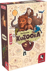 Pegasus Kuzooka, Juego De Mesa 51230g