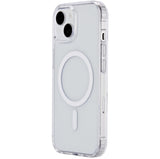 Berlin Iphone 15 Hybrid Case - For Magsafe Charging Clear - Acrylic And Tpu