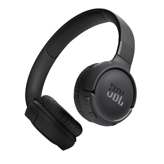 Auriculares Jbl Tune 520bt Inalambricos Micrófono Bluetooth Negros