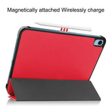 EAN 5715063027028 - CoreParts TABX-IP10-COVER4 funda para tablet 27,7 cm (10.9") Libro Rojo imagen 5