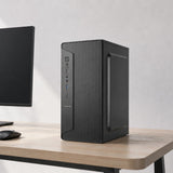 Caja Microatx Tacens Anima Ac8500 Con Fuente 500w Frontal Cleanline Disipador Max 140mm Gpu Max 250m