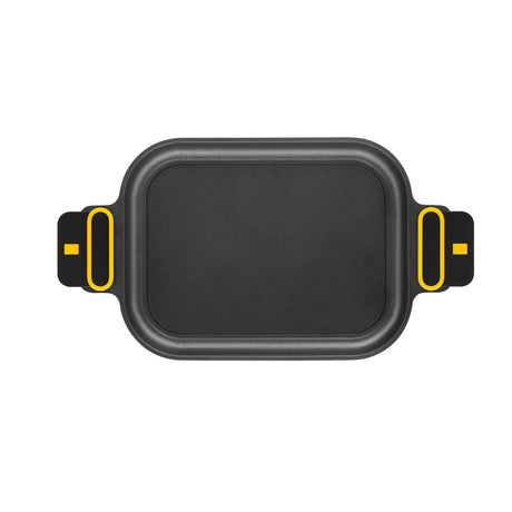 EAN 8411796119258 - BRA Profesional A511740 cacerola Sartén parrilla Rectangular imagen 5