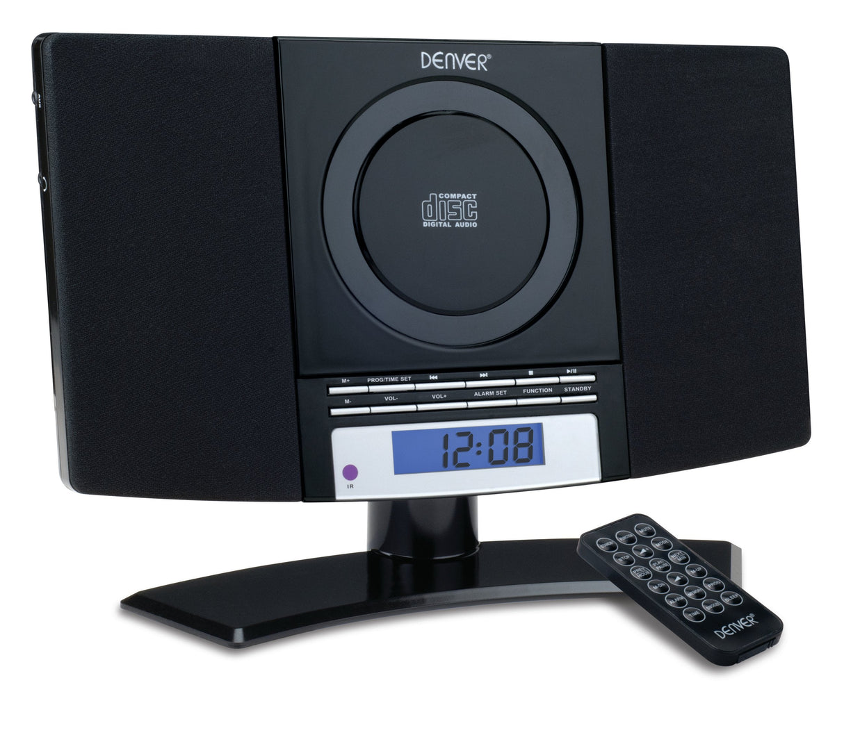 Microcadena Denver Mc-5220 Dab+ Cd 2x10w