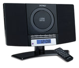 Microcadena Denver Mc-5220 Dab+ Cd 2x10w