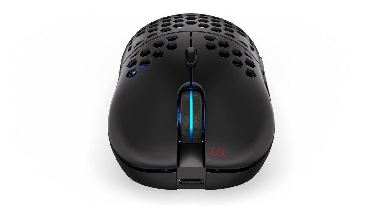 EAN 5903018664781 - ENDORFY LIX ratón Juego Ambidextro RF Wireless + USB Type-C Óptico 16000 DPI imagen 6