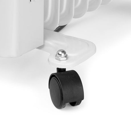 EAN 8435568405370 - Orbegozo RAW 2000 Interior Negro, Blanco 2000 W Radiador de aceite eléctrico imagen 5